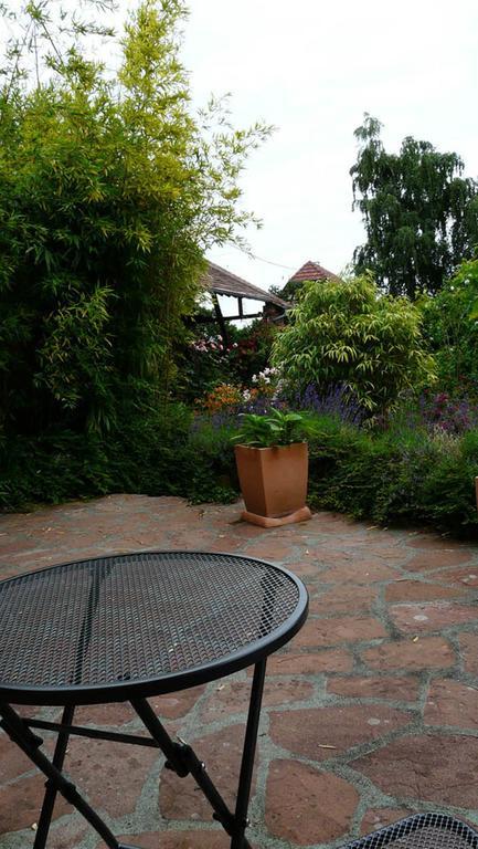 Lina et Anaë Villa Saint-Nabor Exteriör bild